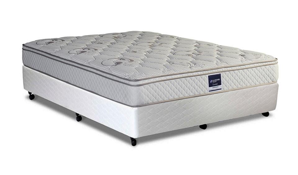 Domino Essentials Empire Medium Mattress