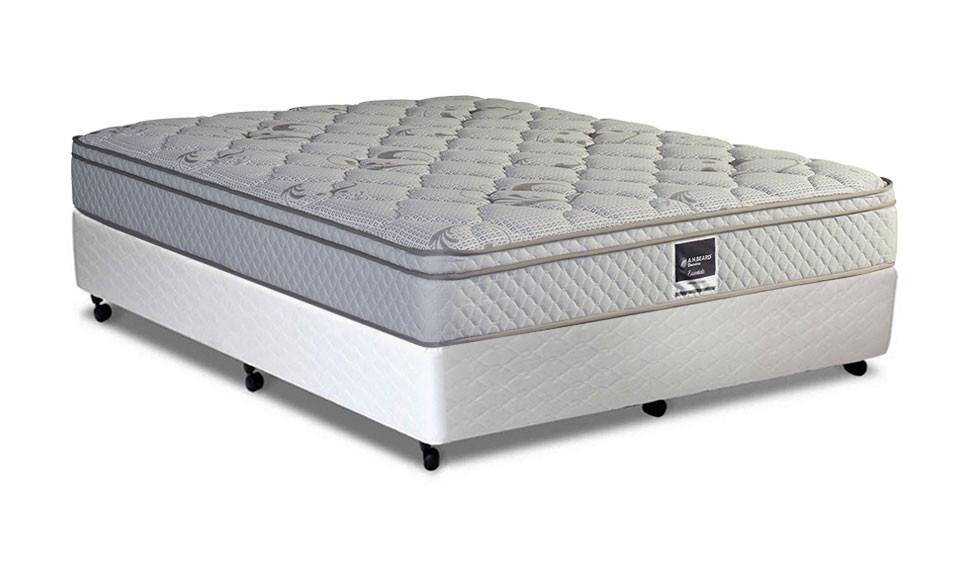 Domino Essentials Empire Plush Mattress