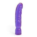 Doc Johnson Crystal Jellies Realistic Dildo 12 Inch