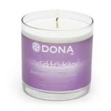 DONA Sassy Tropical Tease Pheromone Massage Candle (135g)