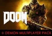 Doom + Demon Multiplayer Pack DLC Steam CD Key