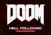 DOOM - Hell Followed DLC Steam CD Key