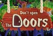 Don't open the doors! Steam CD Key