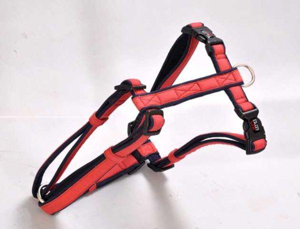 Dog Gone Smart Harness Red