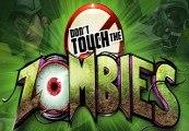 Don't Touch The Zombies Steam CD Key