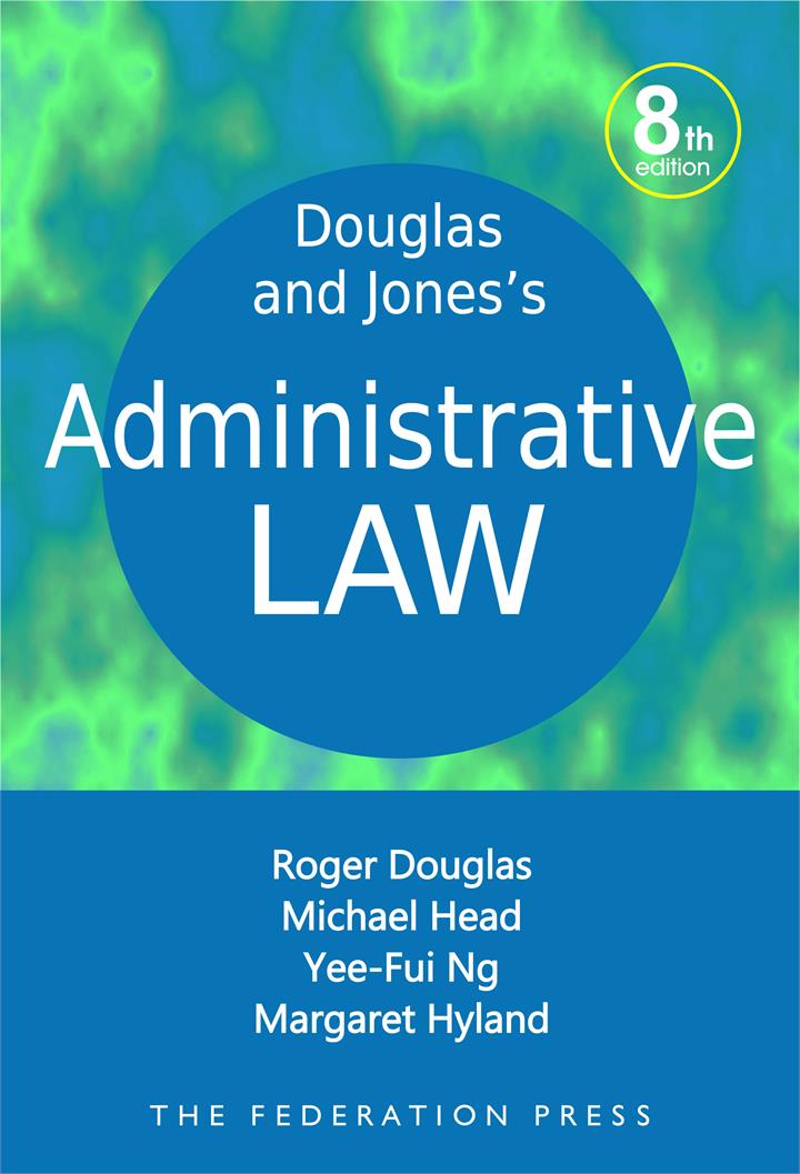 Douglas and Jones's Administrative Law