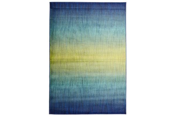 Dreamscape Modern Blue Rug 230X160cm