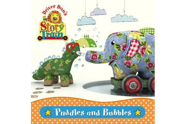 Driver Dan's Story Train - Puddles and Bubbles