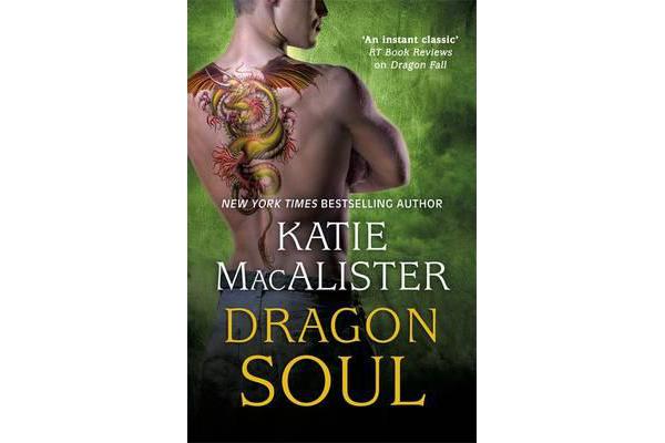 Dragon Soul (Dragon Fall Book Three)