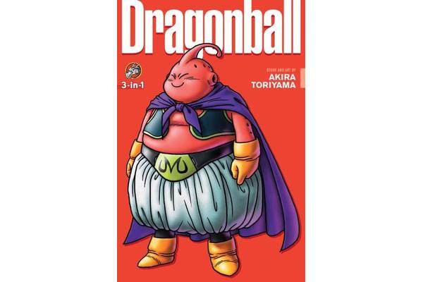 Dragon Ball (3-in-1 Edition), Vol. 13 - Includes Vols. 37, 38 & 39