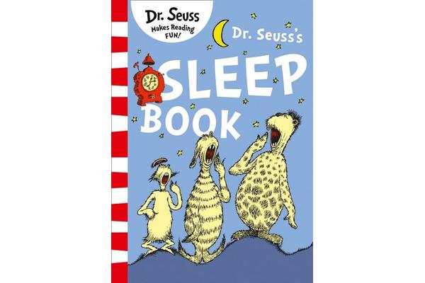 Dr. Seuss's Sleep Book