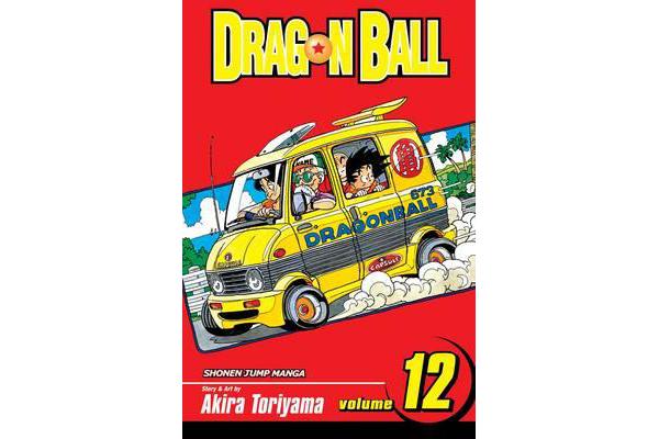 Dragon Ball, Vol. 12