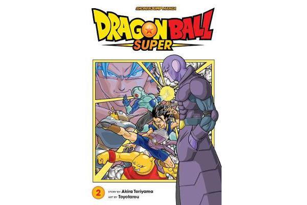 Dragon Ball Super, Vol. 2