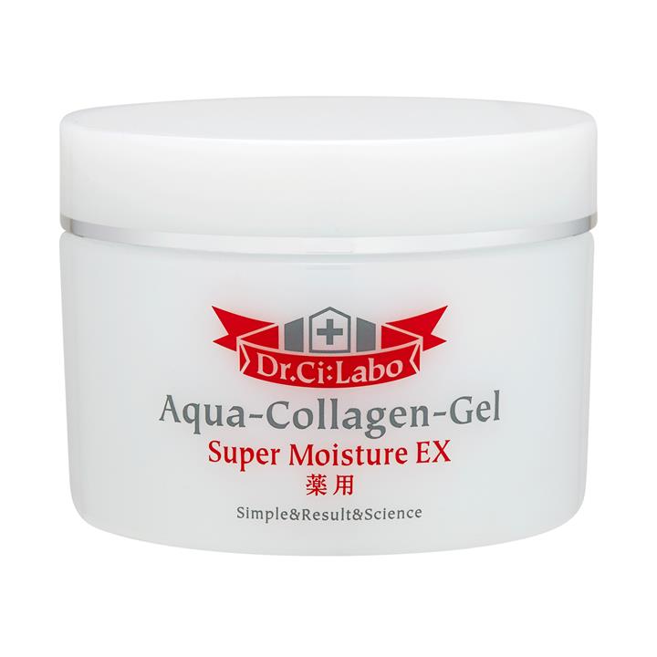 Dr. Ci:Labo Aqua-Collagen-Gel Super Moisture EX (Medic 4.23oz, 120g