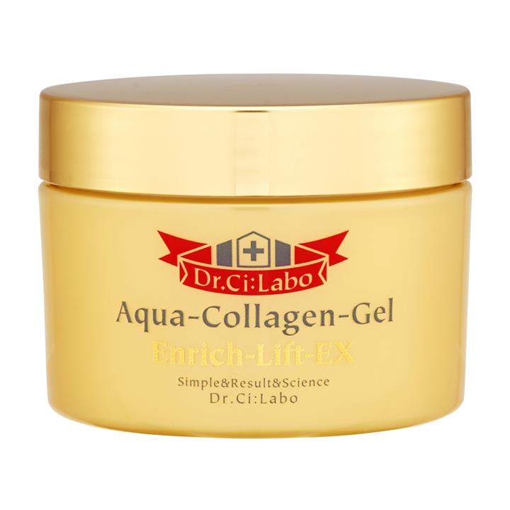 Dr. Ci:Labo Aqua-Collagen-Gel Enrich-Lift-EX 4.23oz, 120g