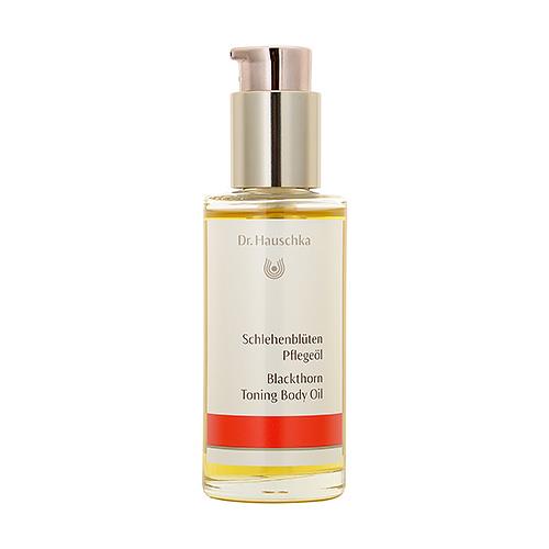 Dr. Hauschka Blackthorn Toning Body Oil 75ml