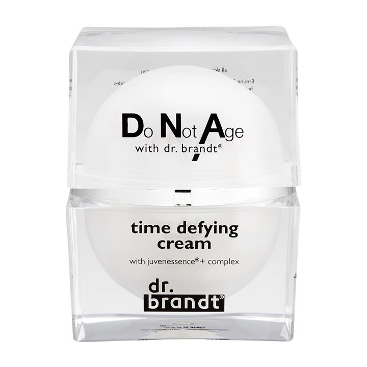 Dr. Brandt Do Not Age Time Defying Cream (Time Reversi 1.7oz, 50g