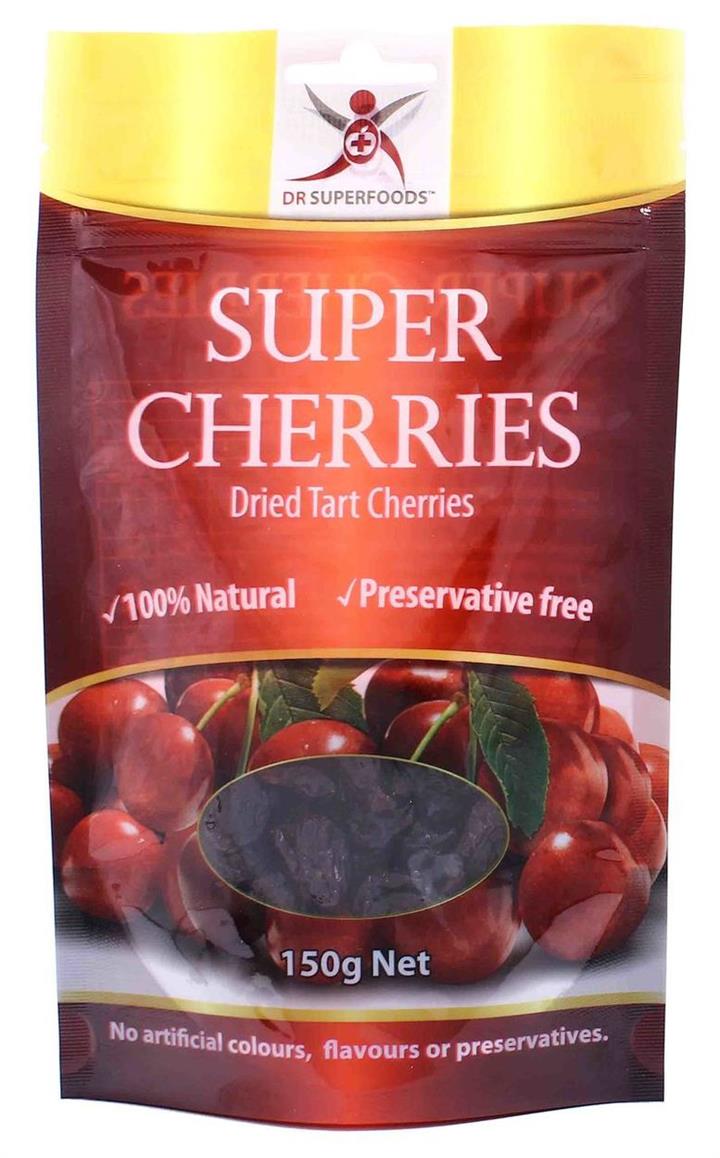 Dr Superfoods Super Cherries 150g