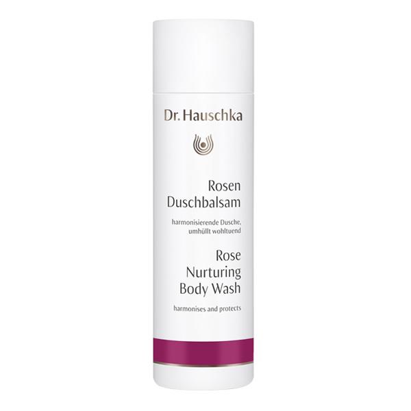 Dr Hauschka Rose Nurturing Body Wash 200ml