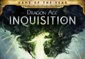 Dragon Age: Inquisition Game of the Year Edition Origin CD Key