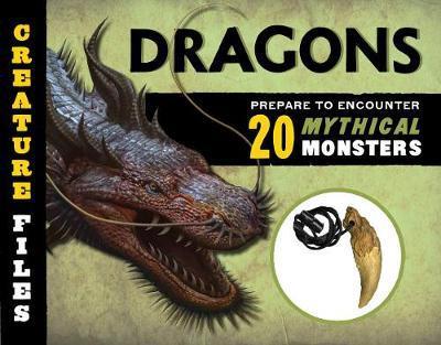 Dragons: Encounter 20 Mythical Monsters Book