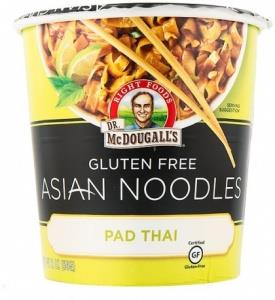 Dr McDougall Asian Style Pad Thai Noodles 58g