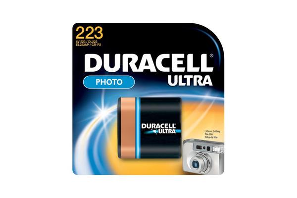 Duracell Ultra Lithium Battery Duracell