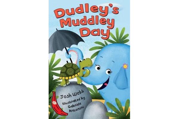 Dudley's Muddley Day (A Silly Safari Book) - Red Banana