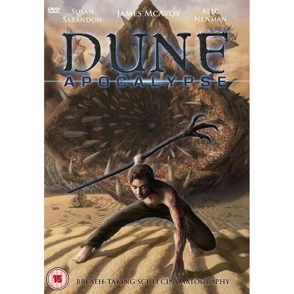 Dune Apocalypse DVD