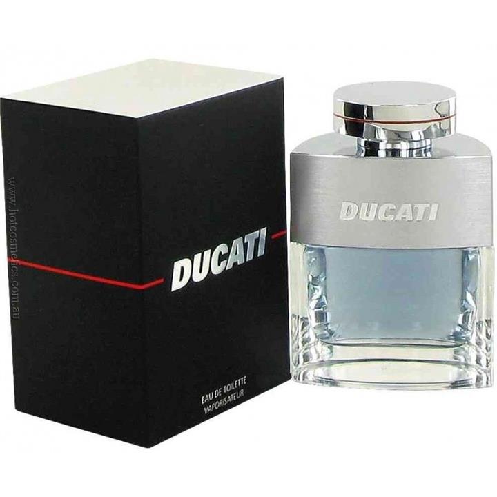 Ducati 100ML EDT (M) SP