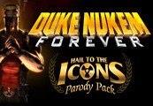 Duke Nukem Forever: Hail to the Icons Parody Pack DLC Steam CD Key