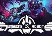 Dungeons and Robots Steam Gift