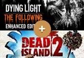 Dying Light: The Following Enhanced Edition + Dead Island 2 Bundle