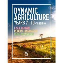 Dynamic Agriculture Years 7-10