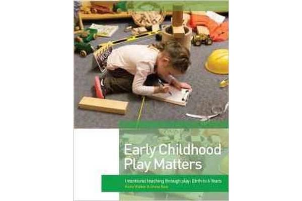 Early Childhood Play Matters - International Teaching Through Play: Birth to 6 Years