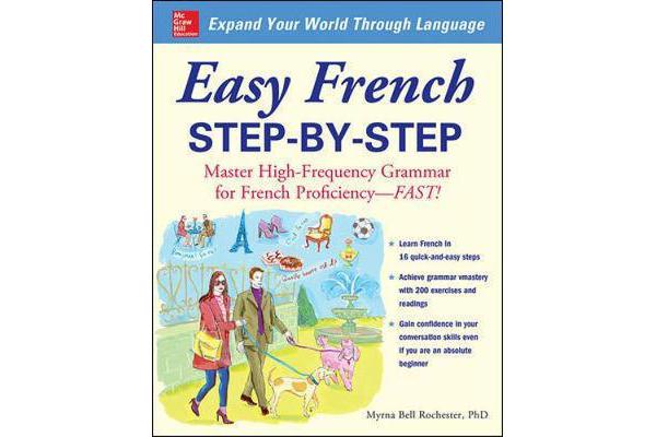 Easy French Step-by-Step