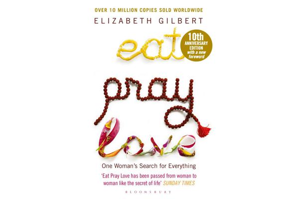 Eat Pray Love - One Woman's Search for Everything