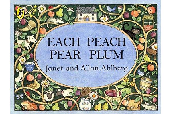 Each Peach Pear Plum