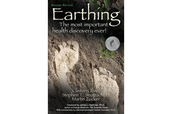 Earthing - The Most Important Health Discovery Ever