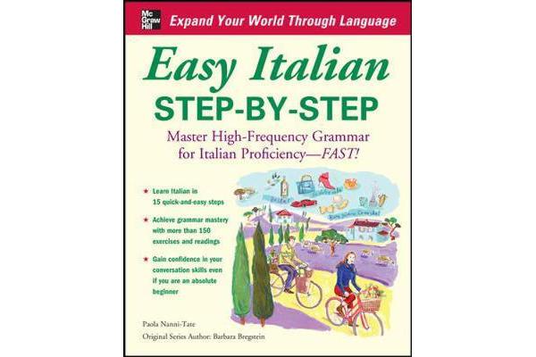 Easy Italian Step-by-Step