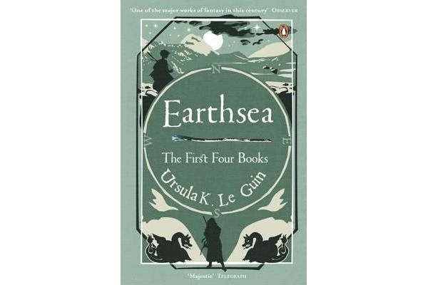 Earthsea - The First Four Books: A Wizard of Earthsea * The Tombs of Atuan * The Farthest Shore * Tehanu