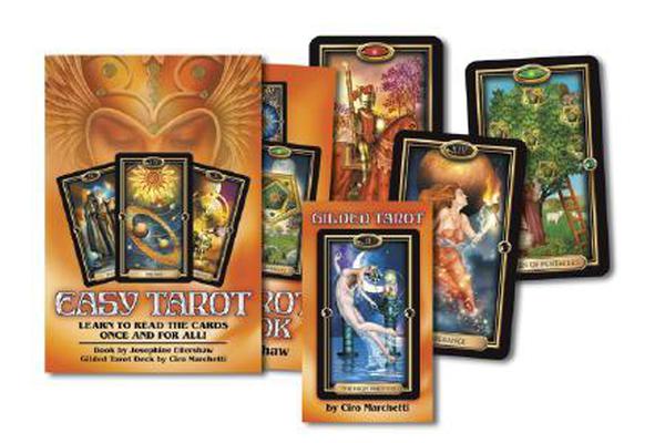 Easy Tarot - Learn to Read the Cards Once and for All!