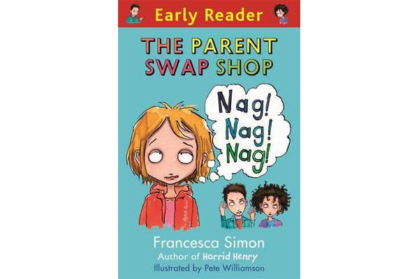 Early Reader - The Parent Swap Shop