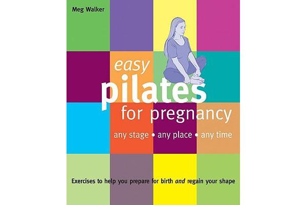 Easy Pilates for Pregnancy