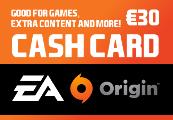 EA Origin â¬30 Cash Card DE