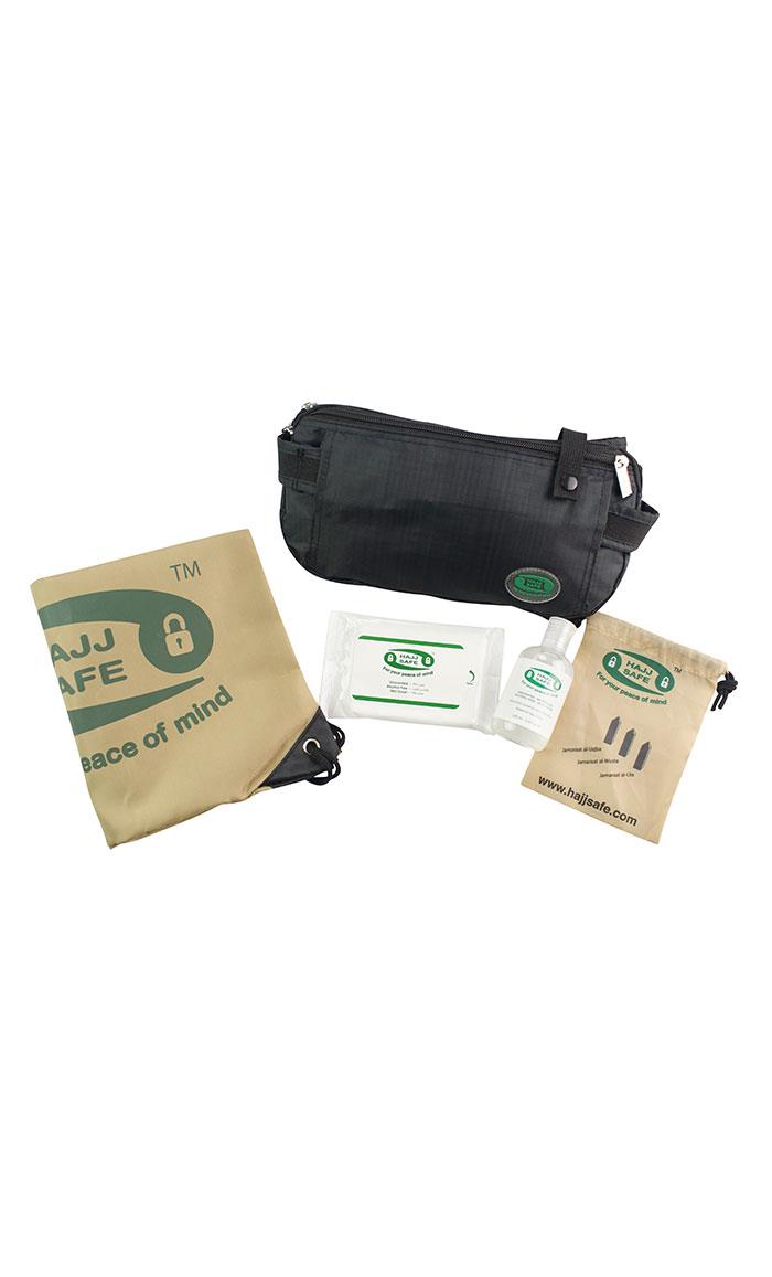 EAST ESSENCE - Special Hajj Safe Brothers Kit-Black