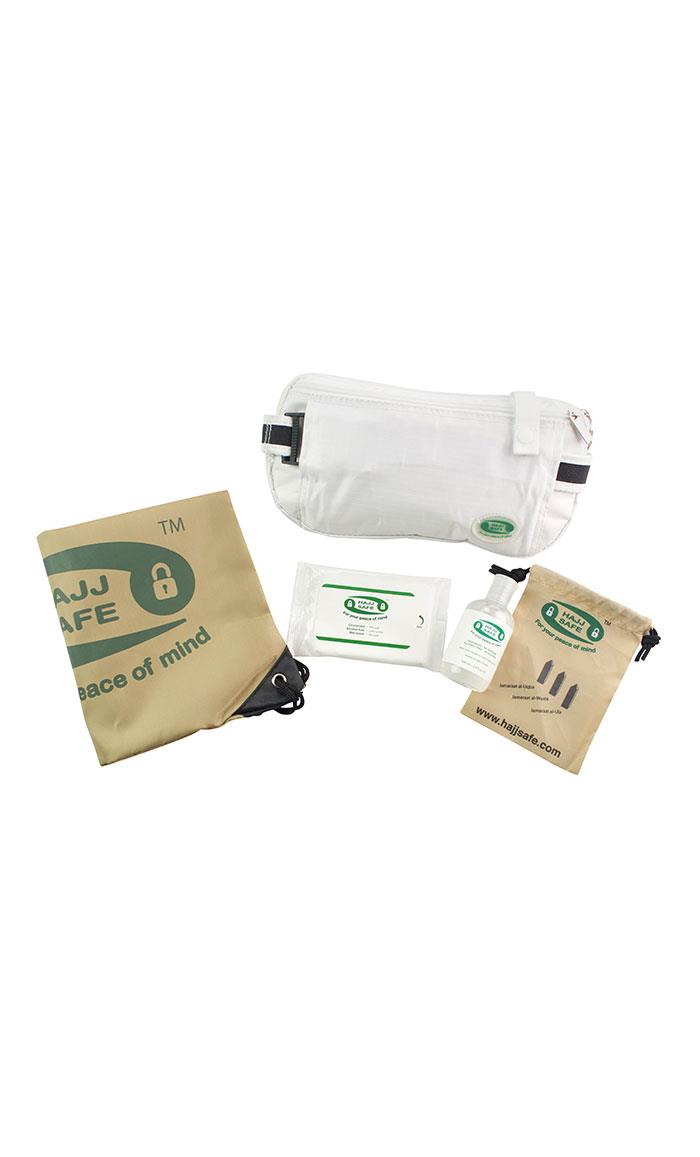 EAST ESSENCE - Special Hajj Safe Brothers Kit-White