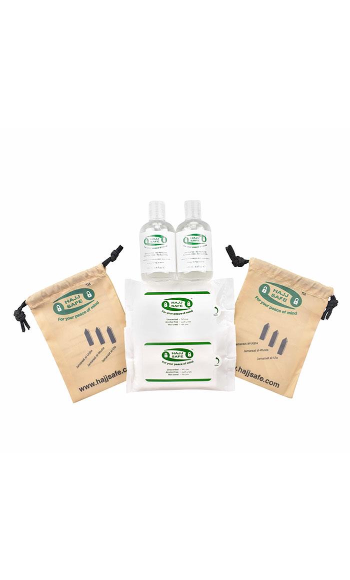 East Essence - Hajj Safe Unscented Kit