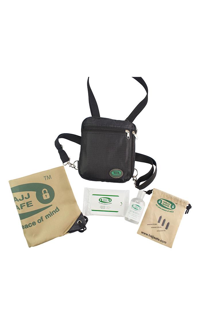 EAST ESSENCE - Special Hajj Safe Sisters Kit-Black