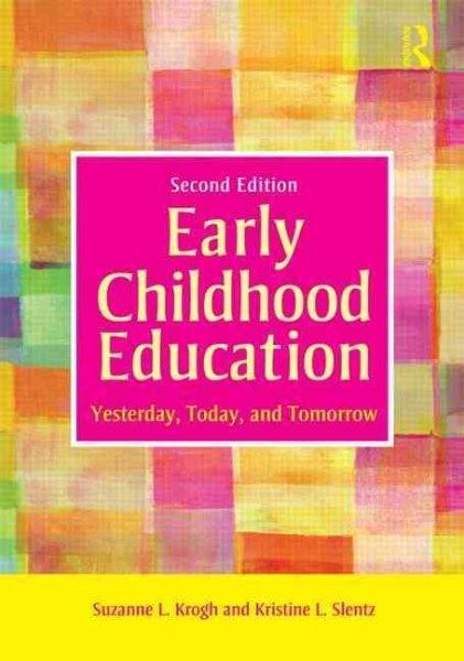 Early Childhood Education